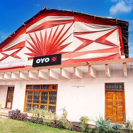 Hotel O Pearl Banquet Hall Patna (Bihar) Exterior foto