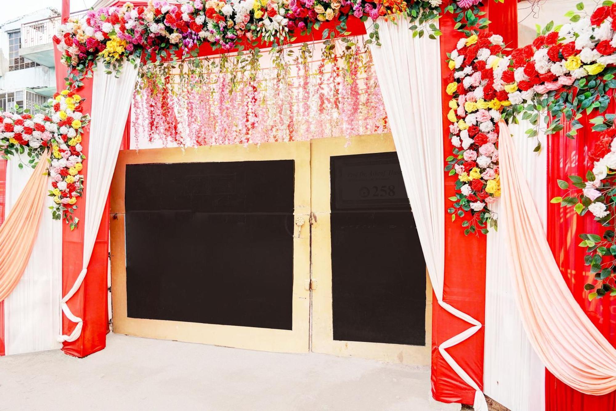 Hotel O Pearl Banquet Hall Patna (Bihar) Exterior foto