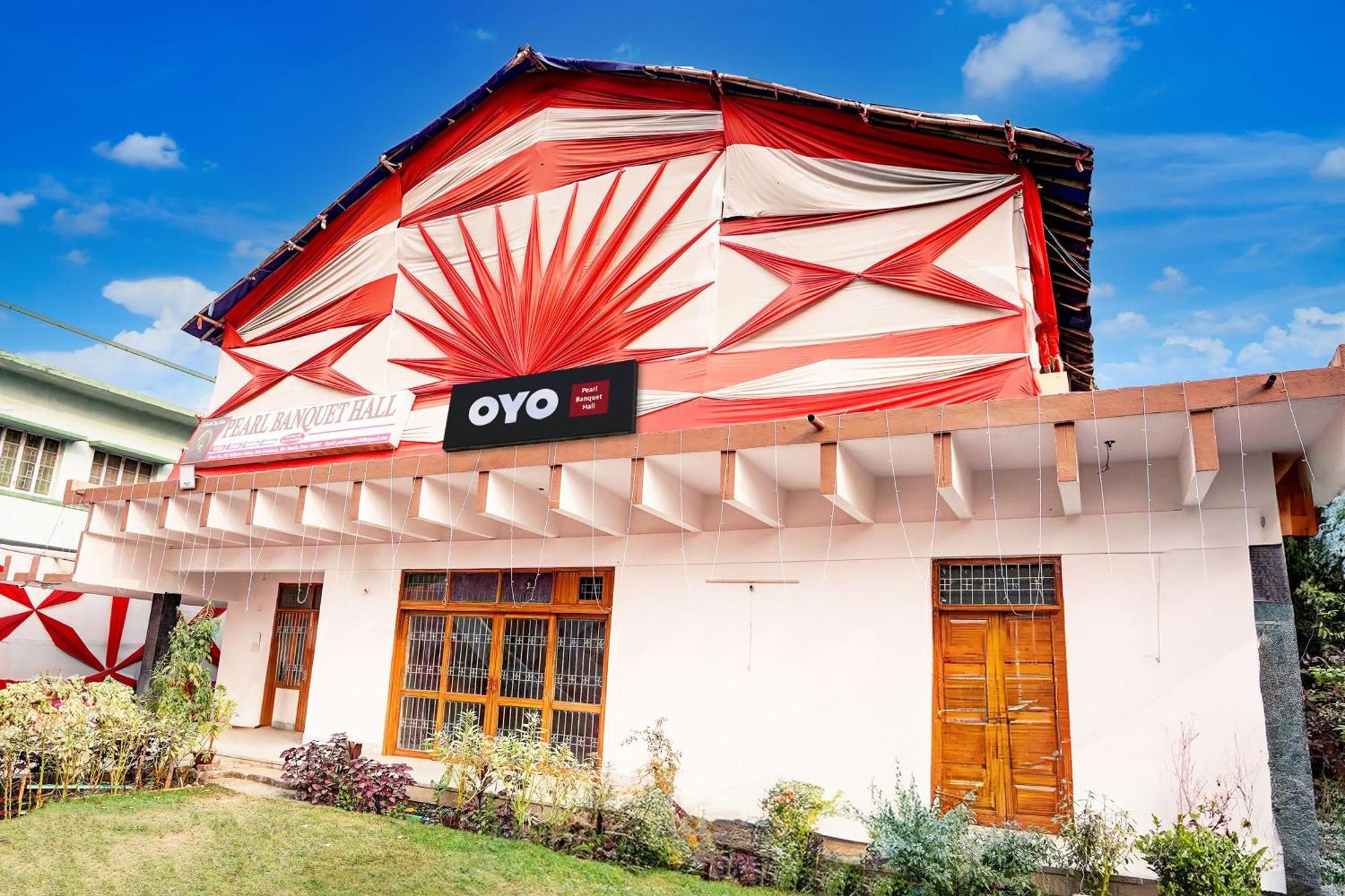 Hotel O Pearl Banquet Hall Patna (Bihar) Exterior foto