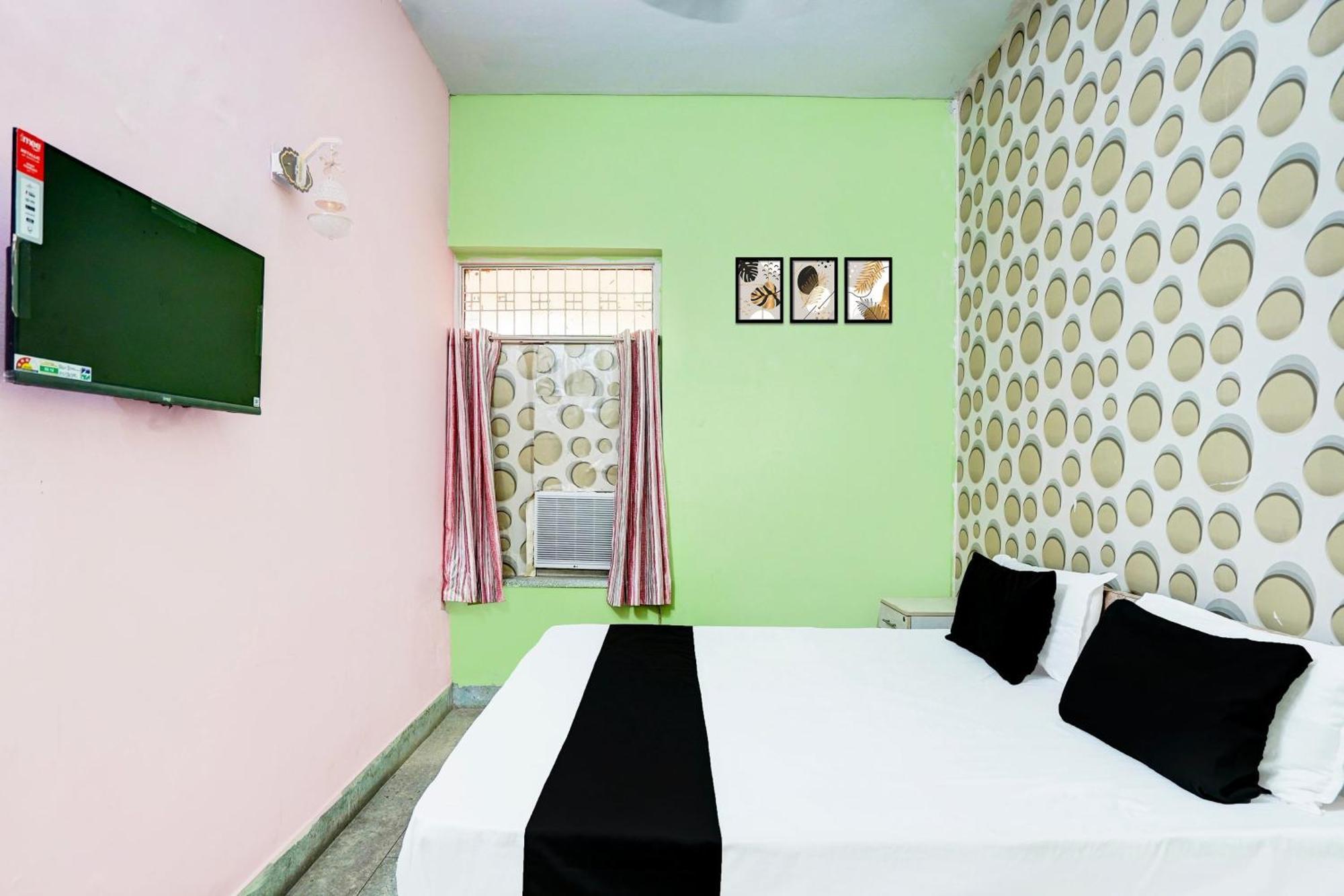 Hotel O Pearl Banquet Hall Patna (Bihar) Exterior foto